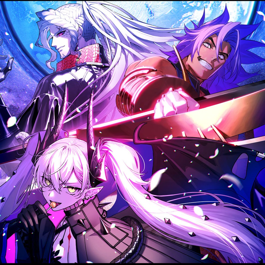 Fate/Grand Order Original Soundtrack Ⅶ【初回仕様限定盤】